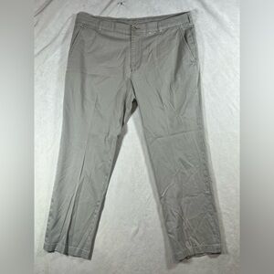 Southern Tide Gray Chinos 38W 29L Classic Cotton-Blend Chino Pants C13